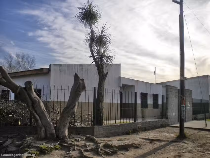 Escuela Primaria 19 Ep19