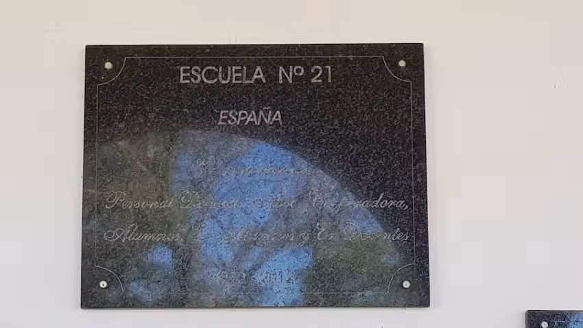 Escuela Primaria 21