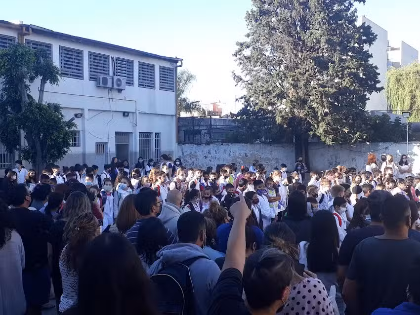 Escuela Primaria 24 Patricias Argentinas