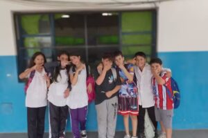 Escuela Primaria 27 Ep27