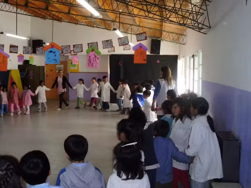 Escuela Primaria 276