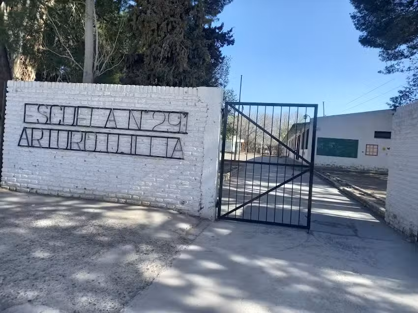 Escuela Primaria 291 Arturo Illia