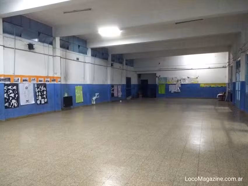 Escuela Primaria 3 Ep03