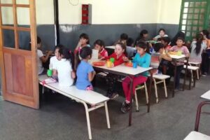 Escuela Primaria 3 Secundaria 14