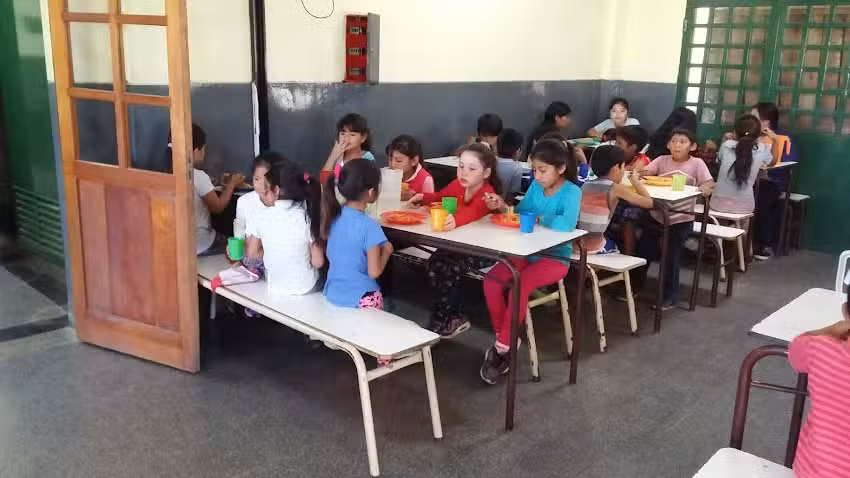 Escuela Primaria 3 Secundaria 14