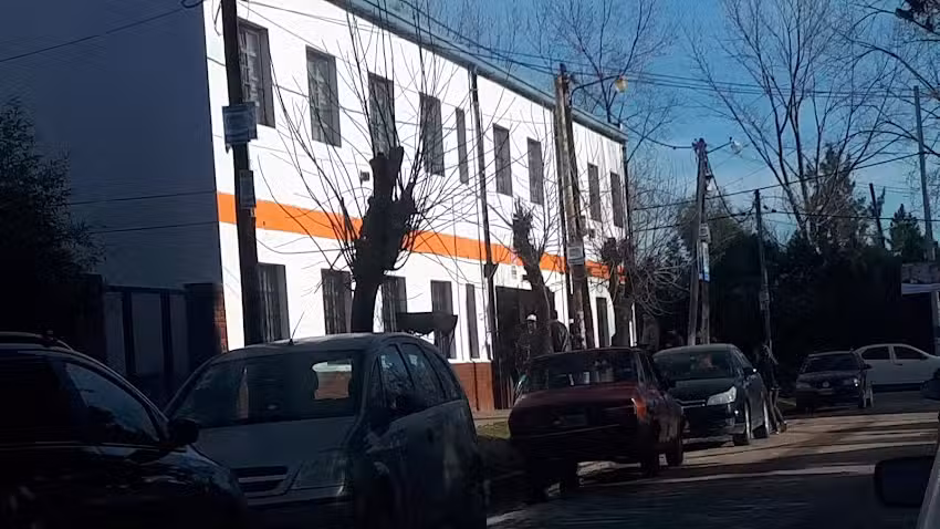 Escuela Primaria 31 Maquinista Savio