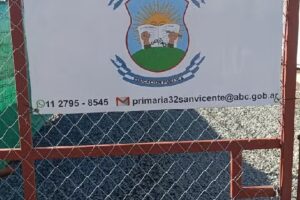 Escuela Primaria 32 ex anexo 3091