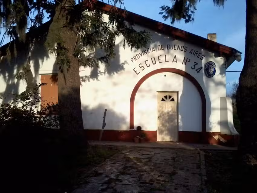 Escuela Primaria 34