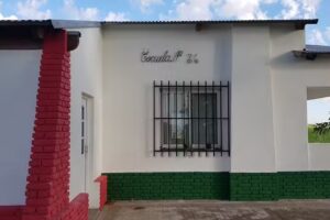 Escuela Primaria 36 Fray Luis Beltrán