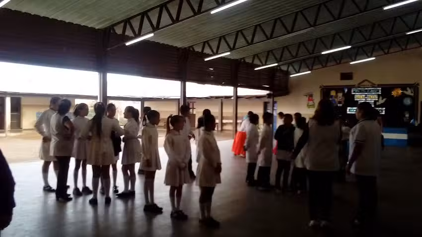 Escuela Primaria 428 San Martín