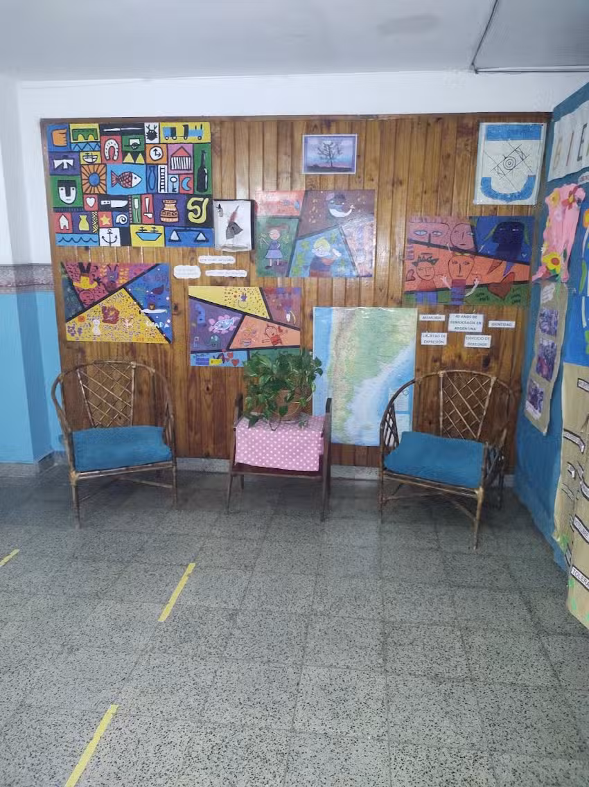 Escuela Primaria 45 Jorge Newbery