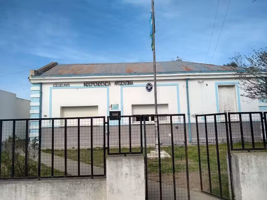 Escuela Primaria 5 Independencia Argentina