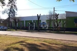 Escuela Primaria 6001 Estanislao Zeballos