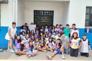 Escuela Primaria 8 Sargento Eduardo Romero Ep08