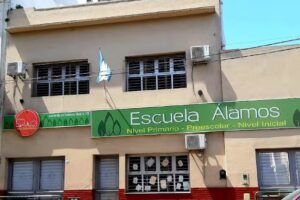 Escuela Primaria Álamos