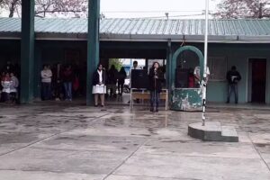 Escuela Primaria Andres Bello N 188