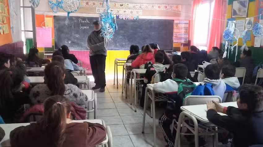 Escuela Primaria Bartolomé Mitre