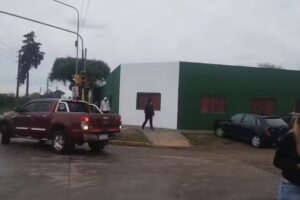 Escuela Primaria Básica Nº 5