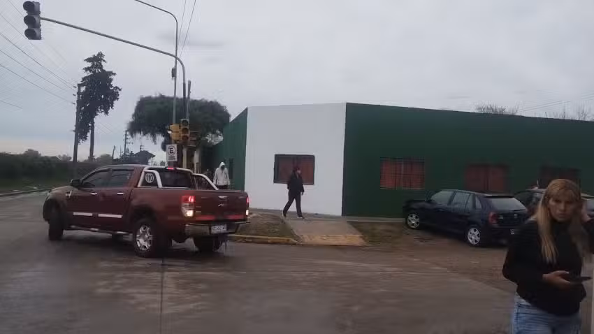 Escuela Primaria Básica Nº 5