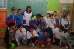 Escuela Primaria Básica Nº21