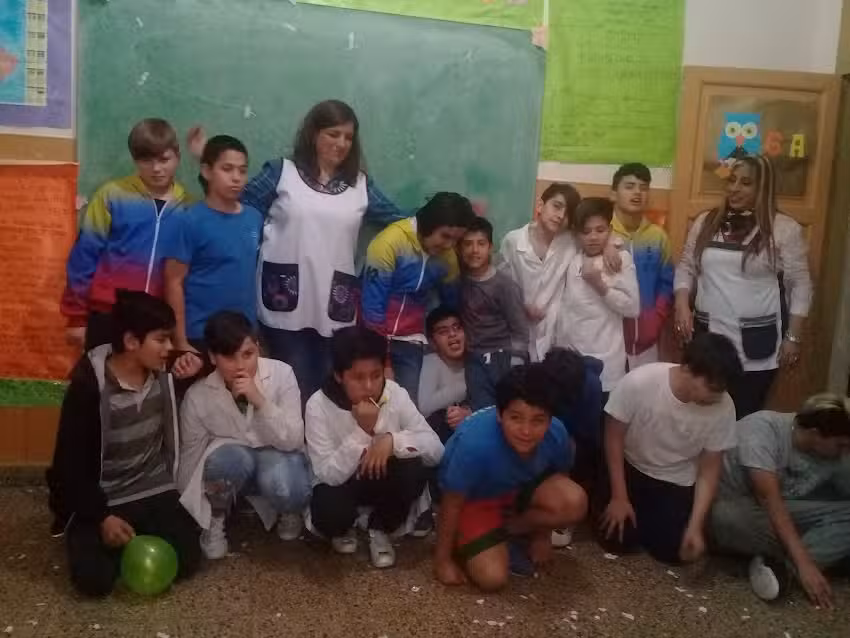 Escuela Primaria Básica Nº21