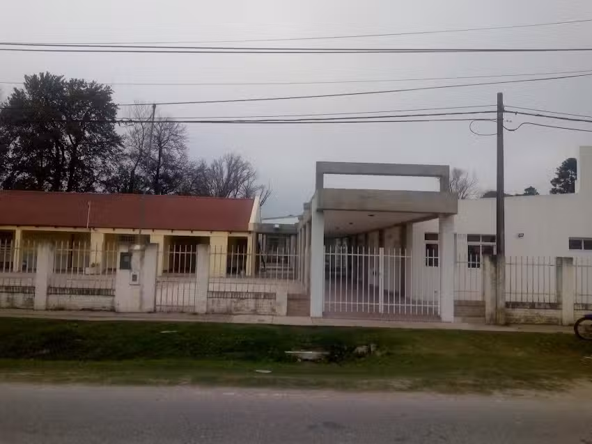 Escuela Primaria Bdier Jto José De Urquiza N 9
