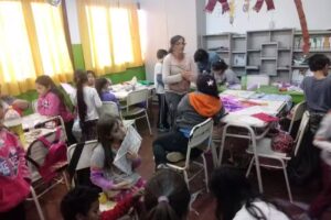 Escuela Primaria Bernardino Rivadavia