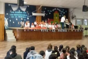 Escuela Primaria Bernardino Rivadavia N 498