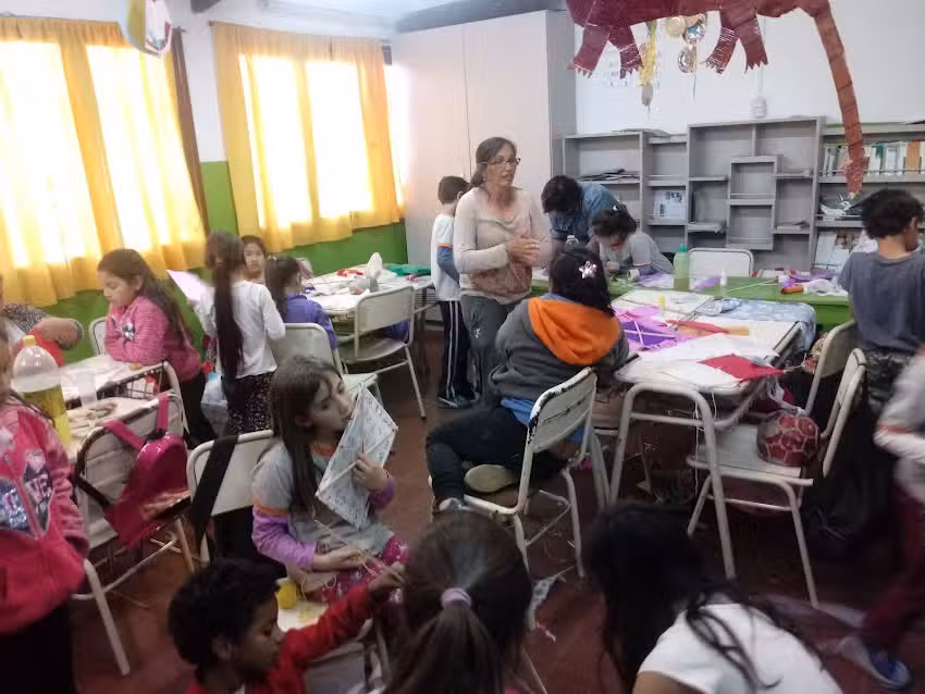 Escuela Primaria Bernardino Rivadavia