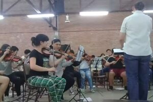 Escuela Primaria Común N 01 Concejal Alberto Salvatori