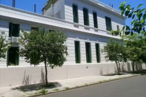 Escuela Primaria Común N 01 Dr Delfín Gallo