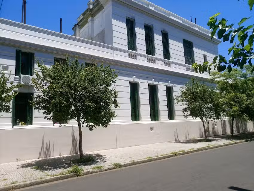 Escuela Primaria Común N 01 Dr Delfín Gallo