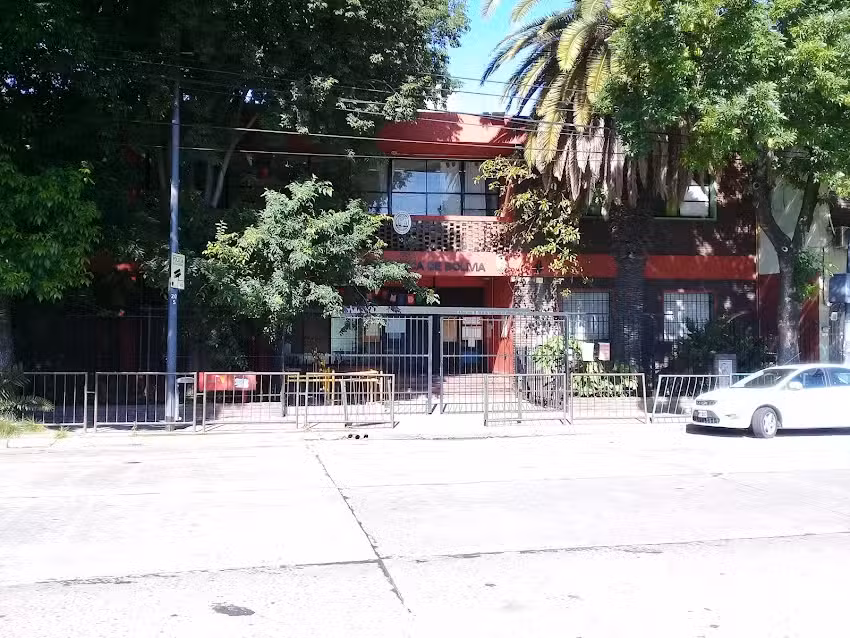 Escuela Primaria Común N 01 Estado Plurinacional de Bolivia