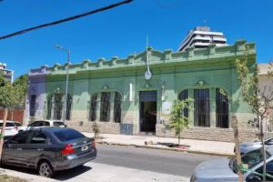 Escuela Primaria Común N 03 Ing Álvarez Condarco
