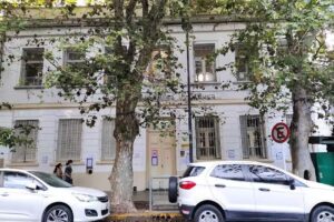 Escuela Primaria Común N 03 República Francesa