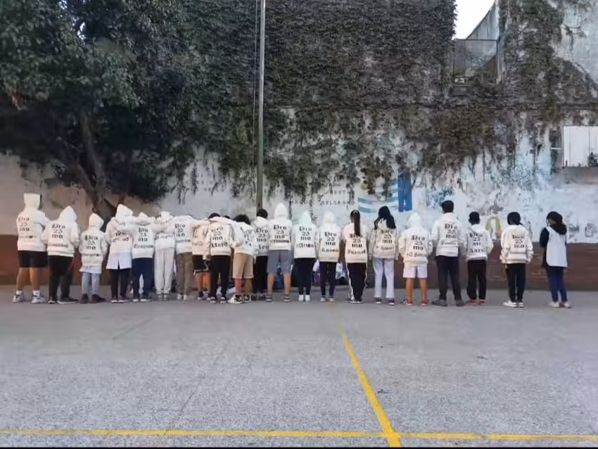 Escuela Primaria Común N 05 República de El Salvador