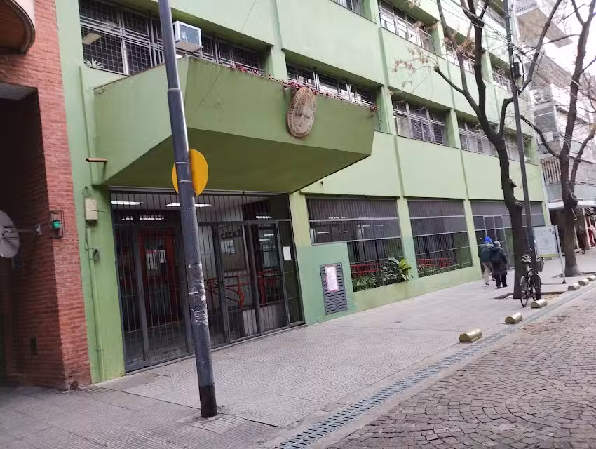 Escuela Primaria Común N 05 Úrsula Llames de Lapuente