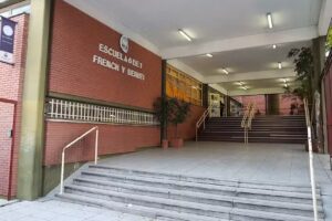 Escuela Primaria Común N 06 French y Beruti