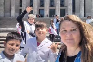 Escuela Primaria Común N 06 República de la India