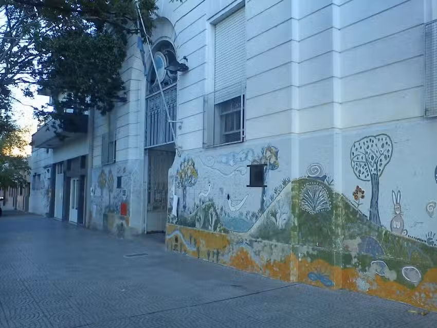 Escuela Primaria Común N 07 Aristóbulo del Valle