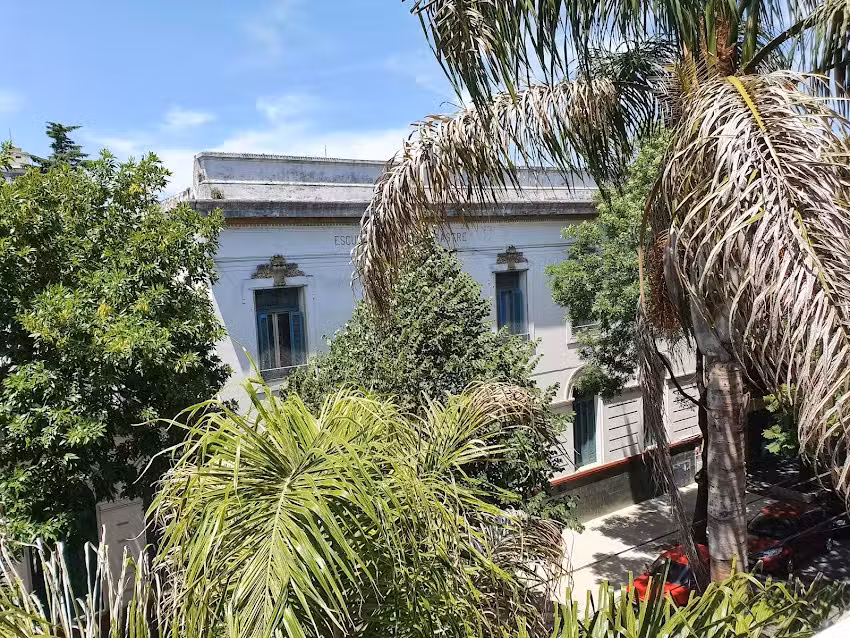 Escuela Primaria Común N 07 Marcos Sastre