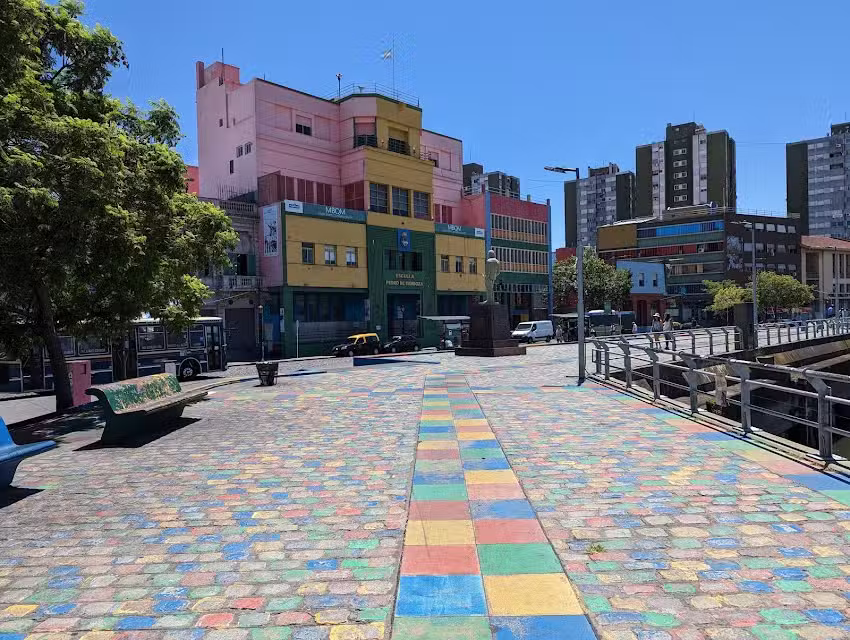 Escuela Primaria Común N 09 Benito Quinquela Martín