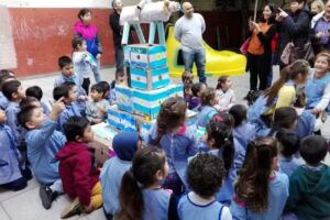 Escuela Primaria Común N 09 Florentino Ameghino