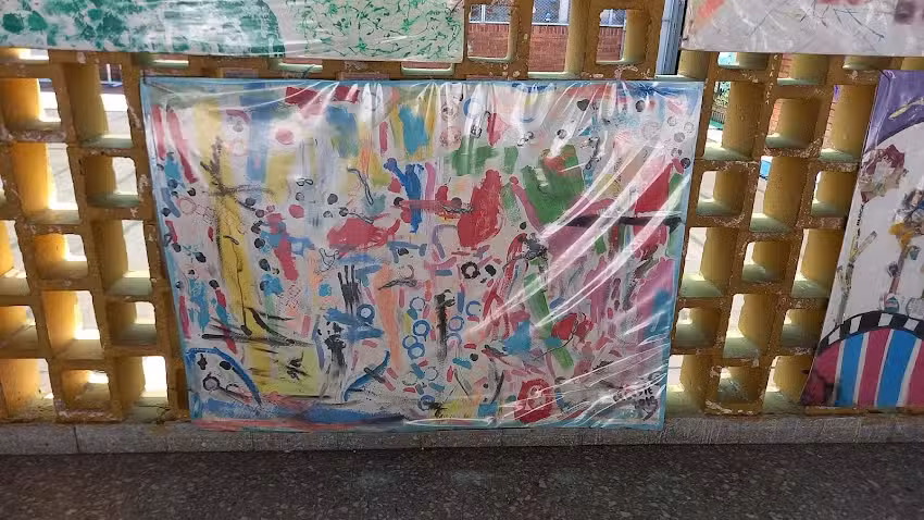 Escuela Primaria Común N 09 Héctor Panizza