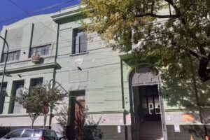 Escuela Primaria Común N 09 José María Paz