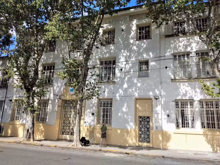 Escuela Primaria Común N 09 Juan Crisóstomo Lafinur