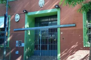 Escuela Primaria Común N 09 Mariano Moreno