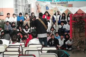 Escuela Primaria Común N 10 De 8 Juan Agustín Maza