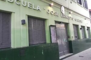 Escuela Primaria Común N 10 José Ernesto Galloni