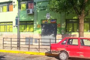 Escuela Primaria Común N 11 Andrés Bello